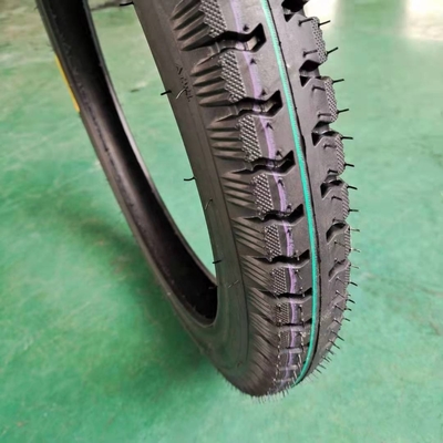 10.5 Zugfestigkeit 2.50 17 Motorradreifen 20000 KM Lebensdauer und langlebige Konstruktion