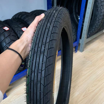 Afrikanischer Markt 2,50 17 Motorradreifen mit 20000 KM Lebensdauer