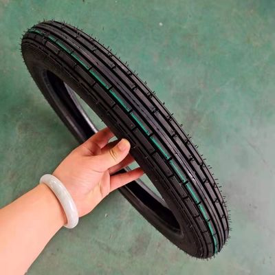 Afrikanischer Markt 2,50 17 Motorradreifen mit 20000 KM Lebensdauer