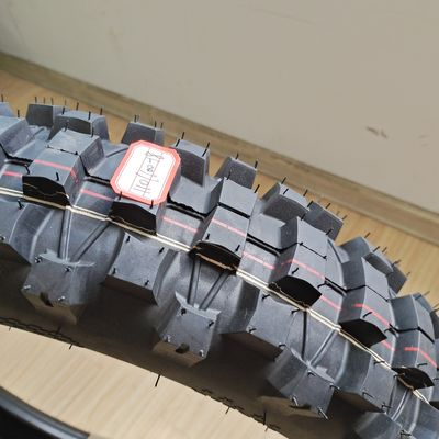 OEM 4.10-18 110/100-18 Motorradreifen Räder mit 35% Gummigehalt