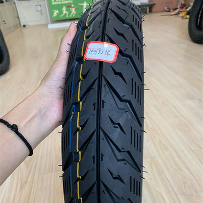 35%-55% Gummigehalt Leo Reifen Motorrad 100/90-14 für Vertriebsgesellschaften im Hafen von Qingdao