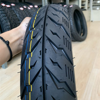 35%-55% Gummigehalt Leo Reifen Motorrad 100/90-14 für Vertriebsgesellschaften im Hafen von Qingdao