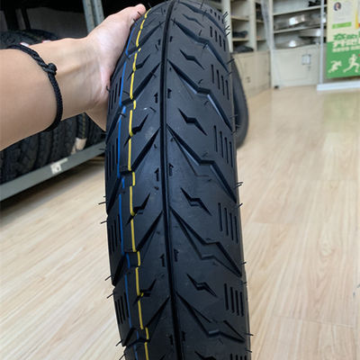 35%-55% Gummigehalt Leo Reifen Motorrad 100/90-14 für Vertriebsgesellschaften im Hafen von Qingdao