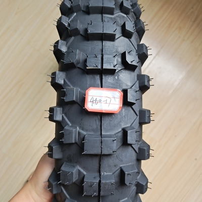Langlebiger 4,60-17 Offroad-Reifen mit 20000 KM Lebensdauer und langlebiger Reifenhülle