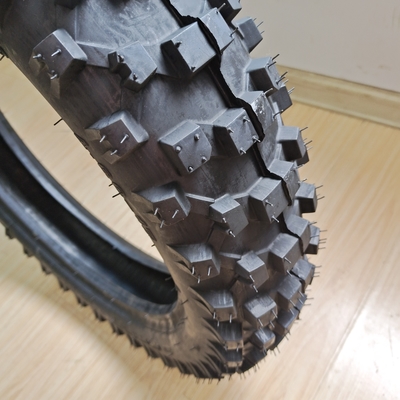 Langlebiger 4,60-17 Offroad-Reifen mit 20000 KM Lebensdauer und langlebiger Reifenhülle