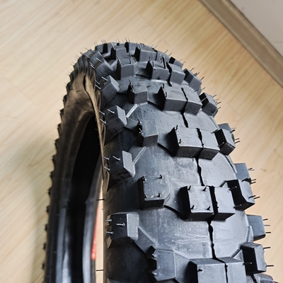 Langlebiger 4,60-17 Offroad-Reifen mit 20000 KM Lebensdauer und langlebiger Reifenhülle