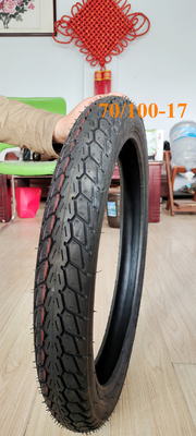 6 PR Ply Rating Schwerlast 60/100-17 Motorradreifen für Ihr Motorrad