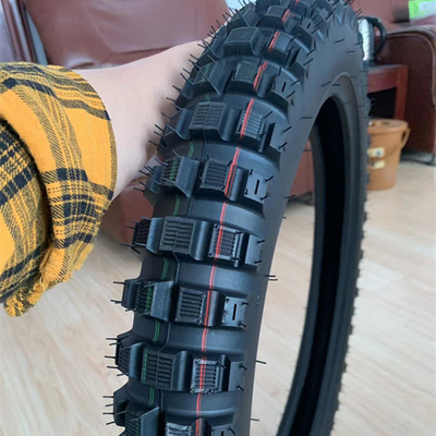 Ersetzen/Reparieren Zweck 300-17 Doppelsportmotorradreifen mit Zugfestigkeit 10.5