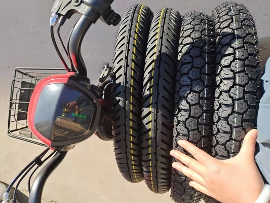 Qingdao-Hafenladen 300X17 Firestone Reifen Motorrad mit längerer Lebensdauer