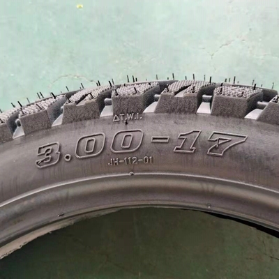 Qingdao-Hafenladen 300X17 Firestone Reifen Motorrad mit längerer Lebensdauer