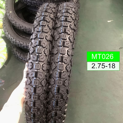 110/90-18 110/100-18 120/90-18 120/100-18 Geländereifen für Motorräder mit 6 PR-Ply-Rating