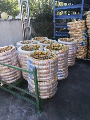 110/90-18 110/100-18 120/90-18 120/100-18 Geländereifen für Motorräder mit 6 PR-Ply-Rating