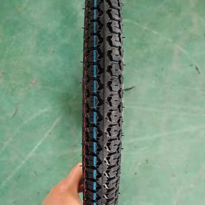 5000 Stück pro Tag Zugfestigkeit 10,5 Chinesische Motorradreifen 2,25 X 19 Glaubwürdig