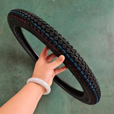 5000 Stück pro Tag Zugfestigkeit 10,5 Chinesische Motorradreifen 2,25 X 19 Glaubwürdig