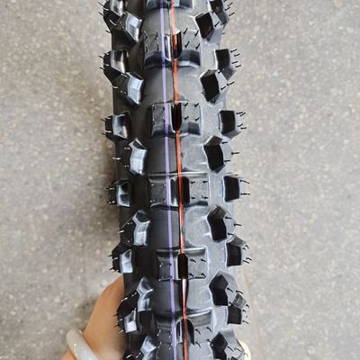 Zugfestigkeit 10,5 Afrikanischer Markt 110 90 17 Motorradreifen Vierräder Motorrad