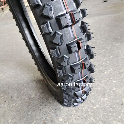Zugfestigkeit 10,5 Afrikanischer Markt 110 90 17 Motorradreifen Vierräder Motorrad