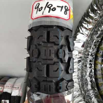 Super 110/90-18 Gummi-Motorradreifen für und OEM-Akzeptanz 3,5 kg Gewicht
