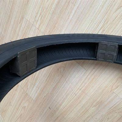 Motorradreifen 90/90/17 mit 20000 KM Arbeitsdauer und 5000 Stück pro Tag Kapazität