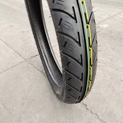 Naturgummi Rohrlos 90/90-18 Motorradreifen mit Ersatzteil Lebensdauer 20000 KM