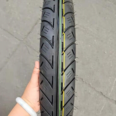 Naturgummi Rohrlos 90/90-18 Motorradreifen mit Ersatzteil Lebensdauer 20000 KM