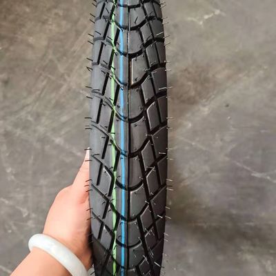 Straßenmotorradreifen 2,50-16 Repuestos für Motos Reifen Gehäuse Arbeitsdauer 20000 KM