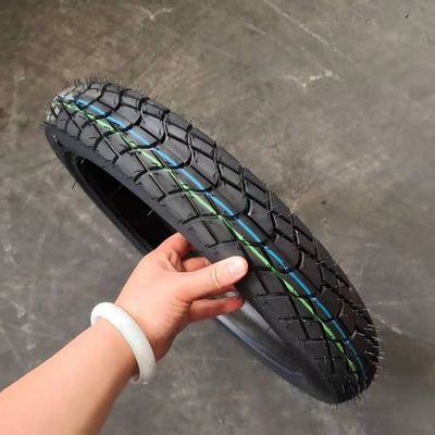 Straßenmotorradreifen 2,50-16 Repuestos für Motos Reifen Gehäuse Arbeitsdauer 20000 KM