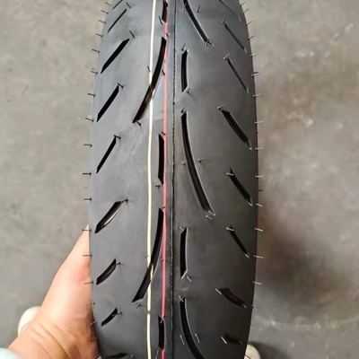 Motorradreifen 110/80-14 Deep Design von Leading mit 5000 Stück pro Tag