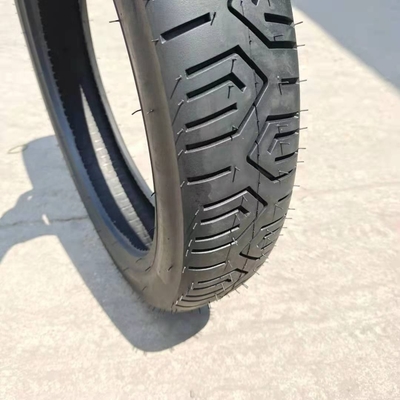 Deep Design 90/90-16 Peneu Sem Kamera für chinesische Motorradreifen auf dem afrikanischen Markt