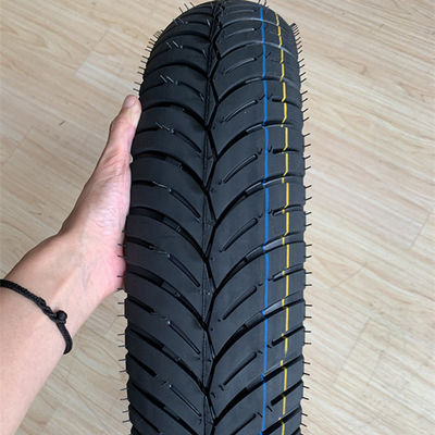Motorradreifenhersteller auf dem afrikanischen Markt mit 20000 KM Arbeitsdauer 110/80 17