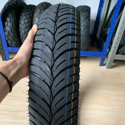 Motorradreifenhersteller auf dem afrikanischen Markt mit 20000 KM Arbeitsdauer 110/80 17