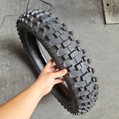 Deep Design Super Gummi Motorradreifen 120/80-18 5000 Stück pro Tag Produktionskapazität