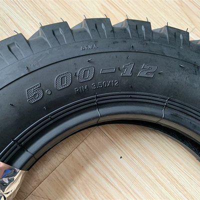 Motorradreifenregal für 500-12 Kraftreifen 10,5 Zugfestigkeit 20000 KM Lebensdauer