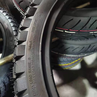 Zugfestigkeit 10.5 Motorradreifen 110/90 16 zur Förderung des afrikanischen Marktes