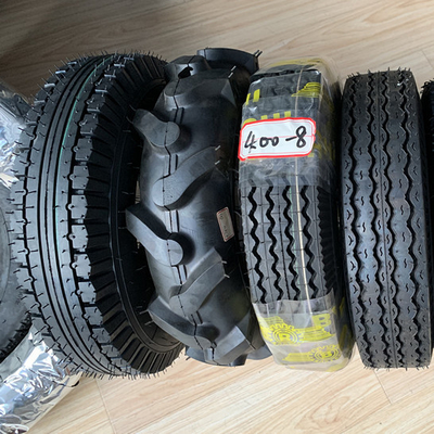 6 PR Reifengehäuse Bajaj Dreiradreifen Pneu Para Motos Llanta 4.00-8 für Leistung