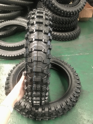 18 Zoll Motorrad Innenröhren mit 6 PR Ply Rating und 25-30 Tage Lieferzeit