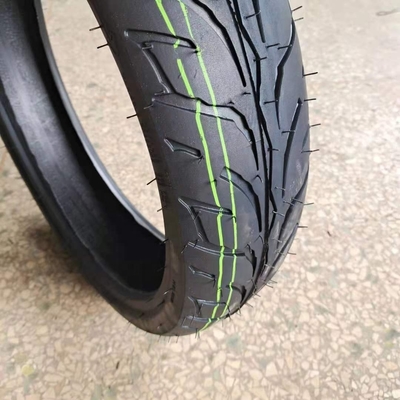 Zugfestigkeit 10,5 Motorradreifen 100/80-17 aus Naturkautschuk