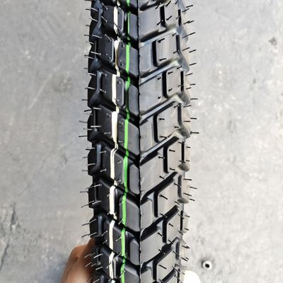 Super Gummi Motorradreifen 2.75-18 Lieferzeit innerhalb von 25 Tagen auf dem afrikanischen Markt