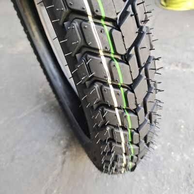 Super Gummi Motorradreifen 2.75-18 Lieferzeit innerhalb von 25 Tagen auf dem afrikanischen Markt