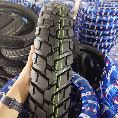 Erschwingliche Motorradräder und -reifen 110/90-17 TL für den afrikanischen Markt