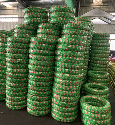 Erschwingliche Motorradräder und -reifen 110/90-17 TL für den afrikanischen Markt