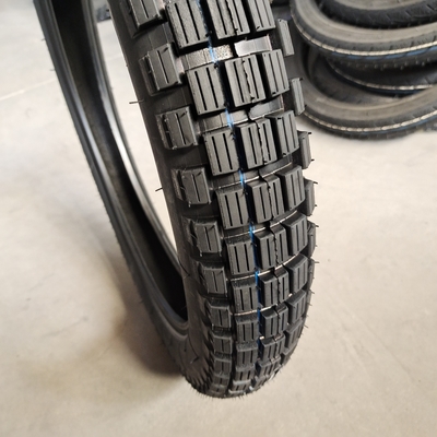 Deep Design 300-18 Gummi-Motorradreifen für höhere Leistung und lange Lebensdauer