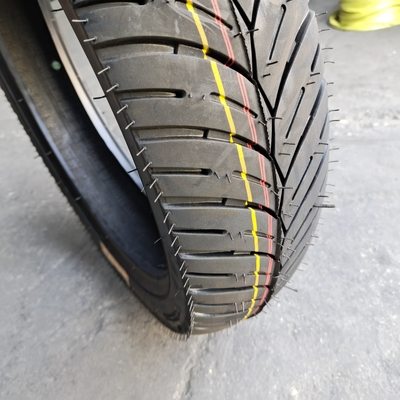 120/70-12 120/70/12 120 70 12 Motorradreifen für Cross-Racing mit einem Gummigehalt von 35% bis 45%