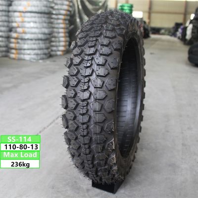 Motorradreifen mit einem Gummigehalt von 30% bis 45%