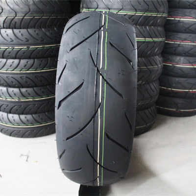 35% bis 45% Kautschukgehalt 190/55/17 Motorradreifen Rohrloser Reifen 190/55/17 für Superior