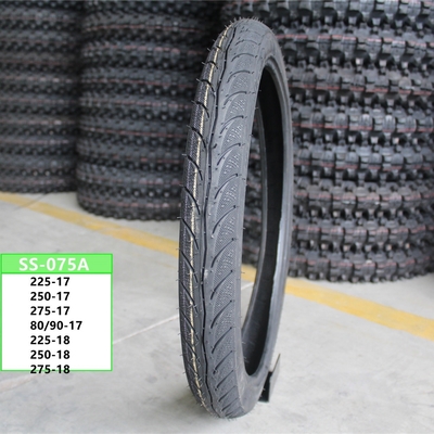 80/90/17 Motorradreifen 6PR/8PR Reifengehäuse für langlebige und zuverlässige Leistung