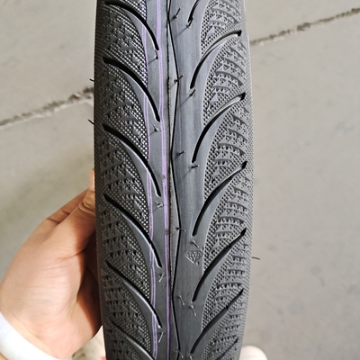 80/90/17 Motorradreifen 6PR/8PR Reifengehäuse für langlebige und zuverlässige Leistung