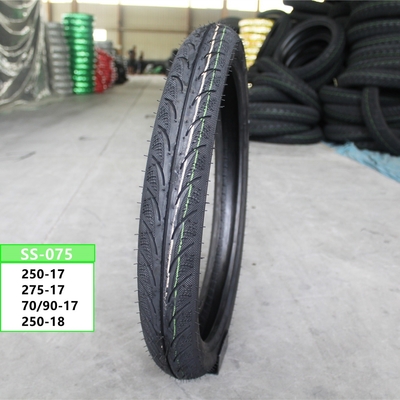 13000PCS Ladung QTY/40'HQ 250/17 Rohr und Reifen für Camara Moto Tubo Innenraum Neumatico