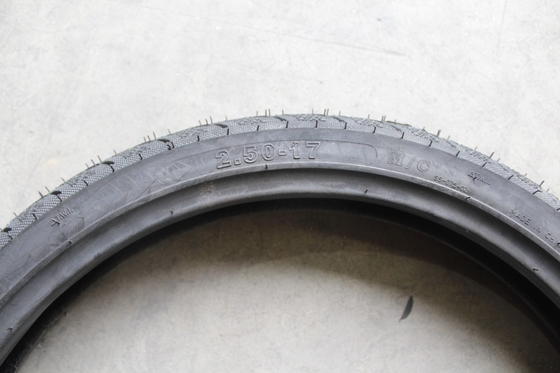 13000PCS Ladung QTY/40'HQ 250/17 Rohr und Reifen für Camara Moto Tubo Innenraum Neumatico