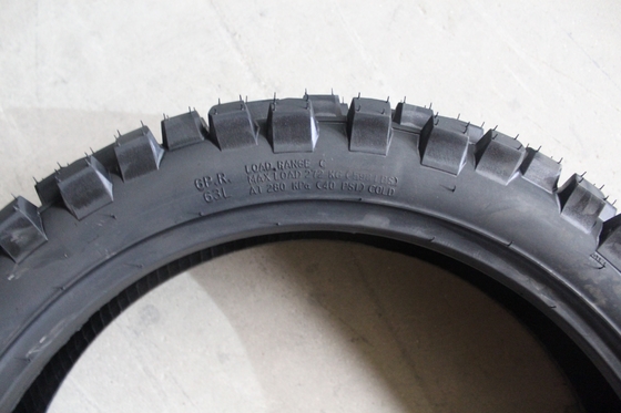18 Zoll 21 Zoll Reifengehäuse für Motocross Tragfähigkeit 272 kg Langlebig und zuverlässig