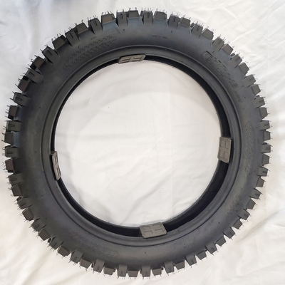 Japan Markt Motocross Reifen 110/100-18 120/100-18 120/90-18 mit tiefem Profilmuster